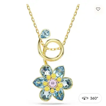 스와로브스키 Swarovski Idyllia 펜던트 목걸이