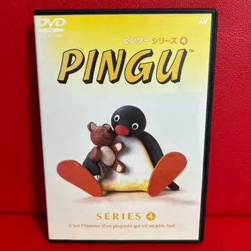 핑구 series4 DVD