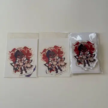 Hazbin Hotel 하즈빈 호텔 애니메이트 카페 벨벳