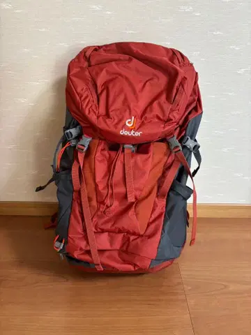 지금만 1,000엔 할인! deuter 백팩 아크틱 x 데님