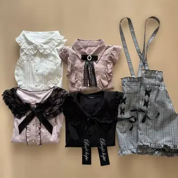 양산형 여성용 의류 묶음 판매