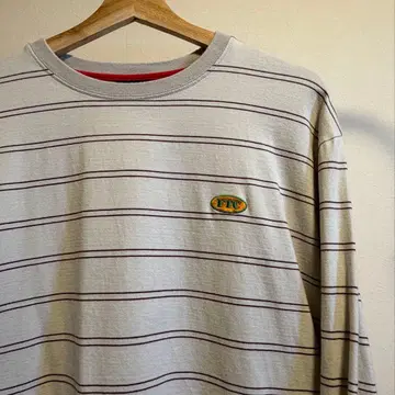 FTC STRIPE L/S TOP
