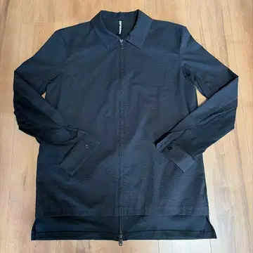 ripvanwinkle rw-422 레이어드 셔츠 재킷