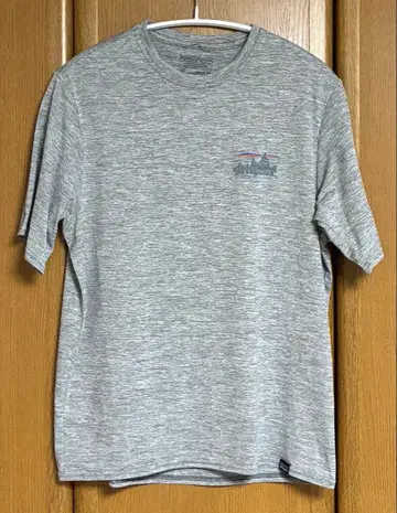 파타고니아 캐플린 쿨 데일리 T셔츠 그레이 XS