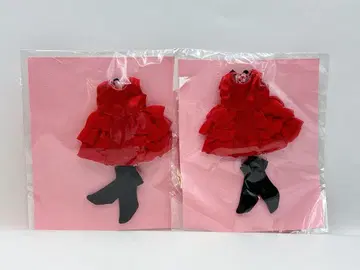 미키마키 사이즈 드레스 2장 세트 리카짱 캐슬 리틀 팩토리
