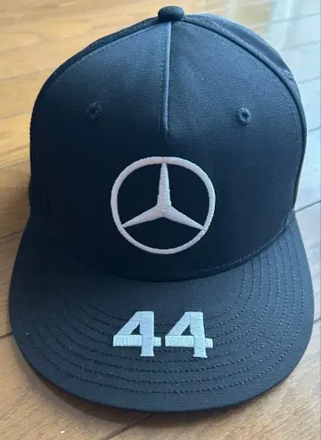AMG F1 메르세데스 벤츠 캡 F1 루이스 해밀턴 44