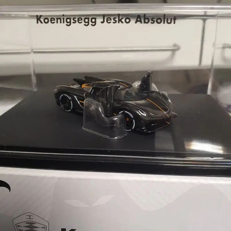 핫휠 Koenigsegg Jesko Absolut rlc 코닉세그 카톤