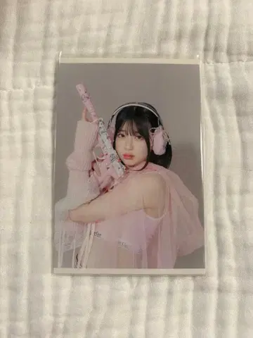 LARME 사쿠라바 하루카 포토카드 7장 세트