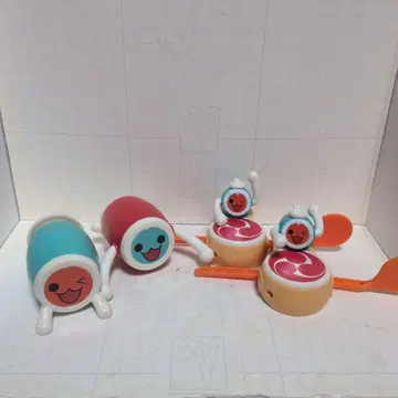 태고의 달인 피규어 세트