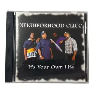 Neighborhood Clicc g-rap g-funk g-luv
