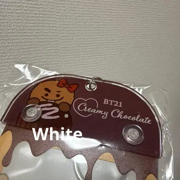 BT21 트레이딩 카드 케이스 스이파라 SHOOKY 윤기 BTS
