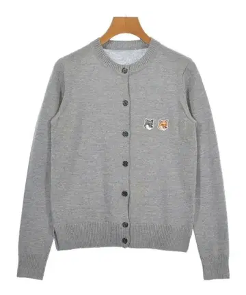 MAISON KITSUNE 여성용 가디건