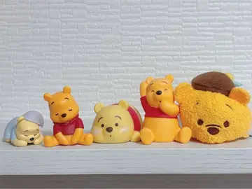 곰돌이 푸 굿즈 묶음 판매