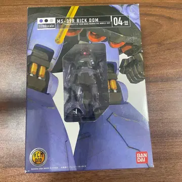 HCM-pro MS-09R RICK DOM 04-00 릭 돔
