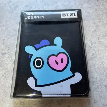 BT21 [MANG] 여권 케이스