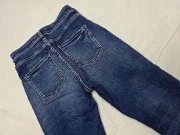 레드카드 33554 하이라이즈 스키니 23 허리 약 63cm
