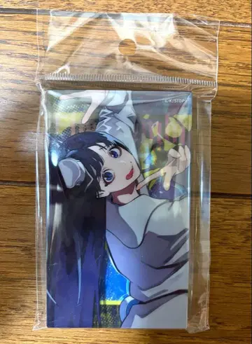 BLEACH LAM 콜라보 지젤 주얼 아크릴 블록 새상품