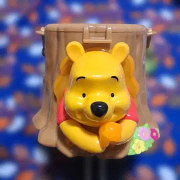 디즈니랜드 푸우 팝콘 바게트