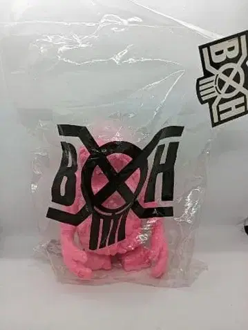 BOUNTY HUNTER 헤들 군 핑크 미개봉 바운티 헌터