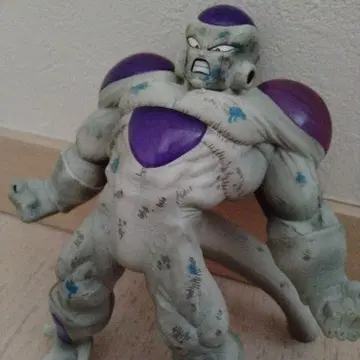 드래곤볼 제일복권 최강 라이벌 편 B상 프리저 약 15cm