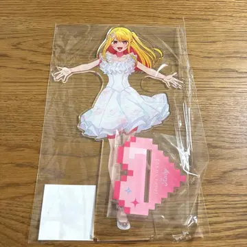 최애의 아이 루비 아크릴 스탠드