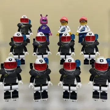 정품 [ 우주 시리즈 묶음 판매 ] 레고 LEGO