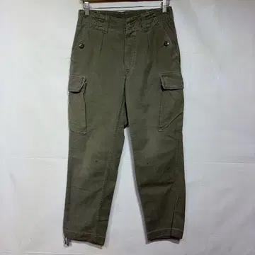 Germany Army 독일군 실물 필드 팬츠 카고 팬츠