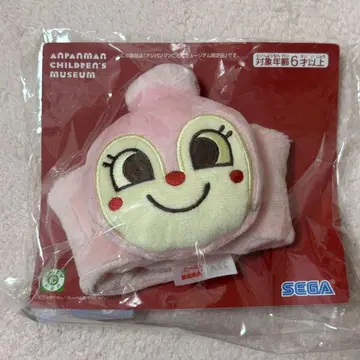 호빵맨 뮤지엄 슬리브 짤랑이