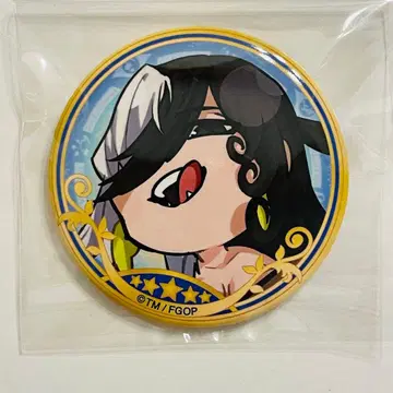 FGO Fate 미니 최종 재림 캔뱃지 아시야 도만