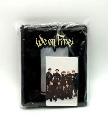 &TEAM We on Fire MD 포토카드 바인더