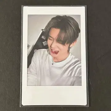 TXT 영준 인스턴트 폴라로이드 사진 MOA CON IN JAPAN