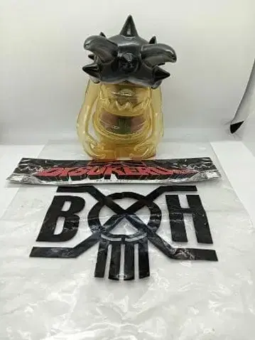 BOUNTY HUNTER 디럭스 스켈군 시크릿 베이스