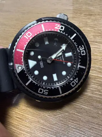 SEIKO PROSPEX SBDN053 1200개 한정판