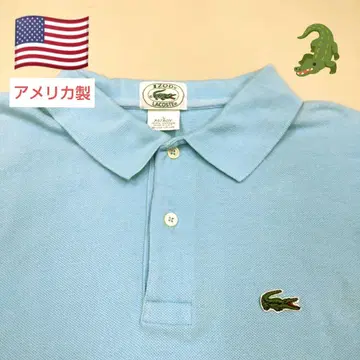 미국제 아이조트 라코스테 LACOSTE 피케 셔츠
