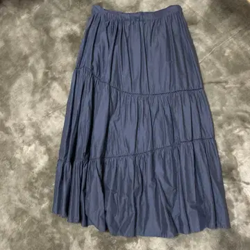 Merlette 블랙 스커트