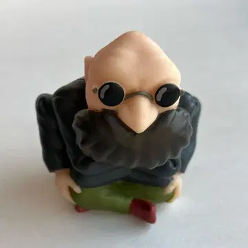 센과 치히로의 행방불명 손가락 인형 카마지