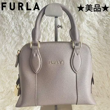 [ 미사용급 ] FURLA 훌라 비토리아 S 2way 숄더 백