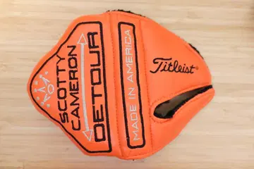 SCOTTY CAMERON DETOUR NEWPORT 2 골프헤드커버