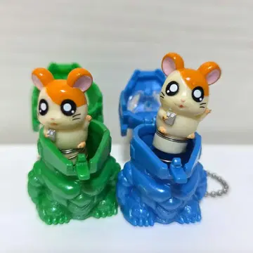 영화 [ 고질라 & 햄토리 ] 입장객 특전 메카고지햄군