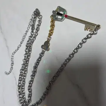 キングダムハーツネックレス