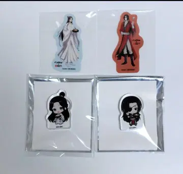 천관사복 보테쥬 아크릴 블록 특전 스티커 사련 화성