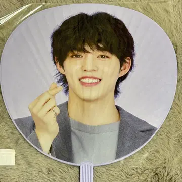 [미사용 새상품] SEVENTEEN 에스쿱스 S.Coups 부채