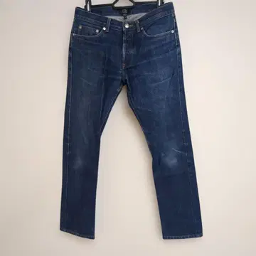 A.P.C. NEW CURE H 데님 청바지 30