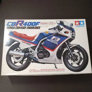 TAMIYA CBR400F 엔듀런스 특별판 1/12