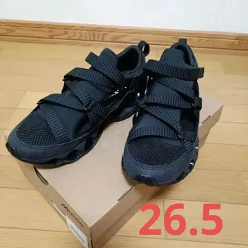 미즈노 웨이브 프로페시 스트랩 26.5cm