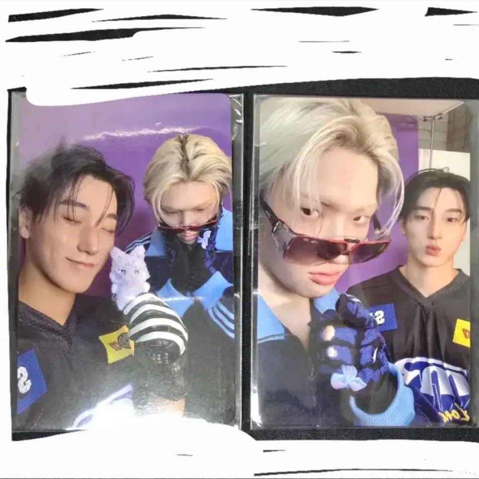Ateez VR concert admission pre-order benefit photocard LIGHT THE