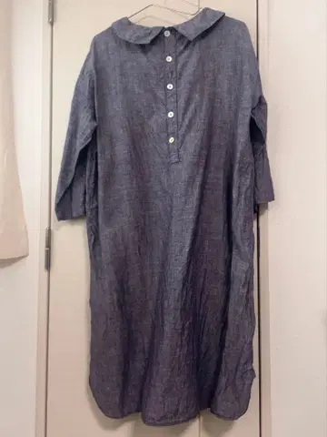 [ 가격 인하 ] nest Robe 네스트로브 2WAY 원피스