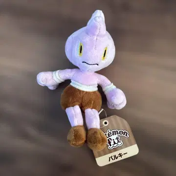 포켓몬 fit 택 포함 벌키 봉제 인형