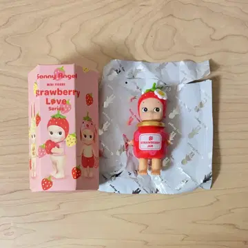 [ 정품 ] 소니엔젤 스트로베리러브 시크릿 스트로베리잼