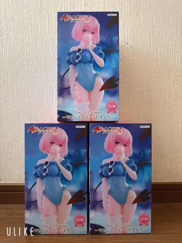 모모 피규어 페르소나 스카이블루 3개 세트